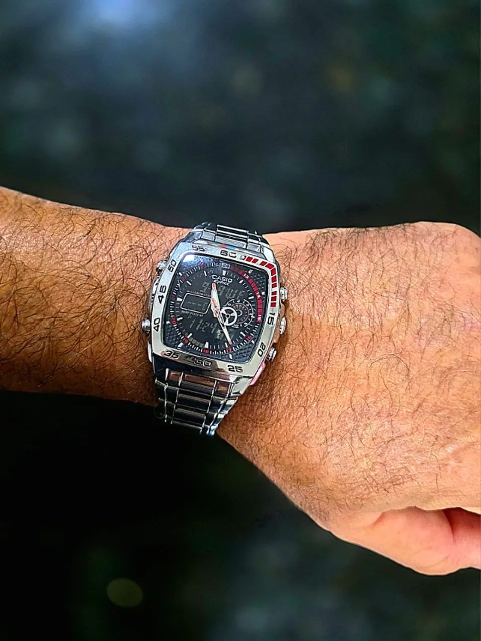 Relogio Casio Edifice  - Foto 2
