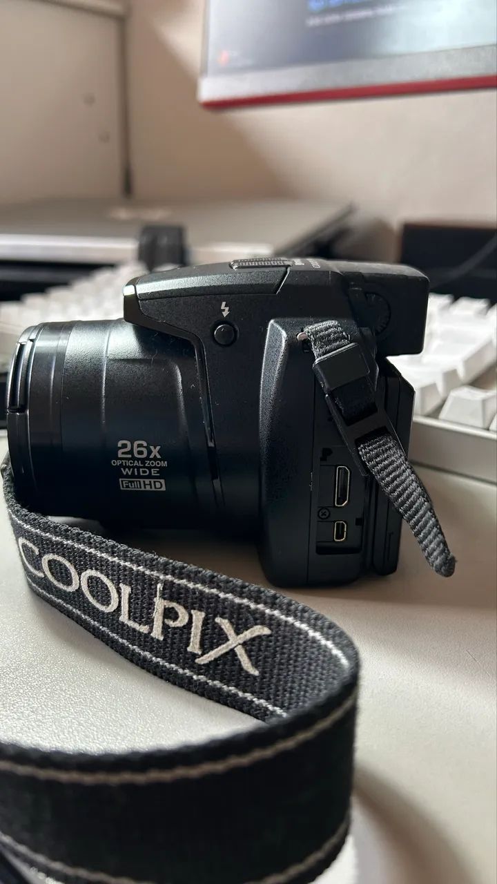 Câmera Nikon Coolpix P100 - Foto 4
