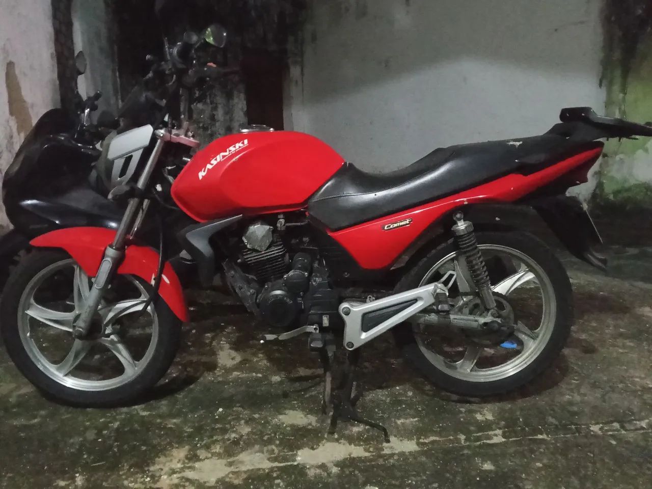 Vendo Kasinski Comet  - Foto 2