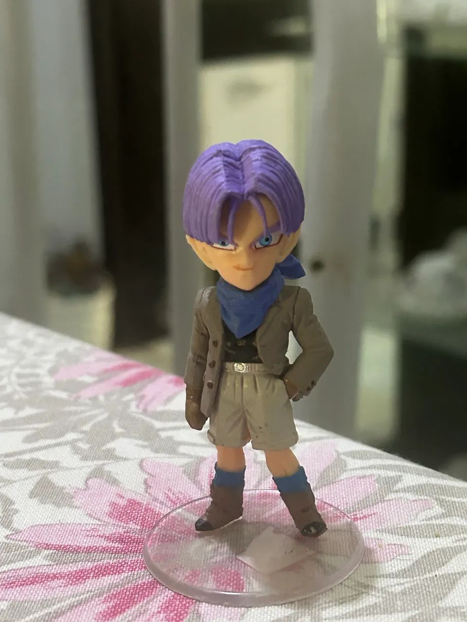 Trunks (Versão Dragon Ball GT) - Foto 2