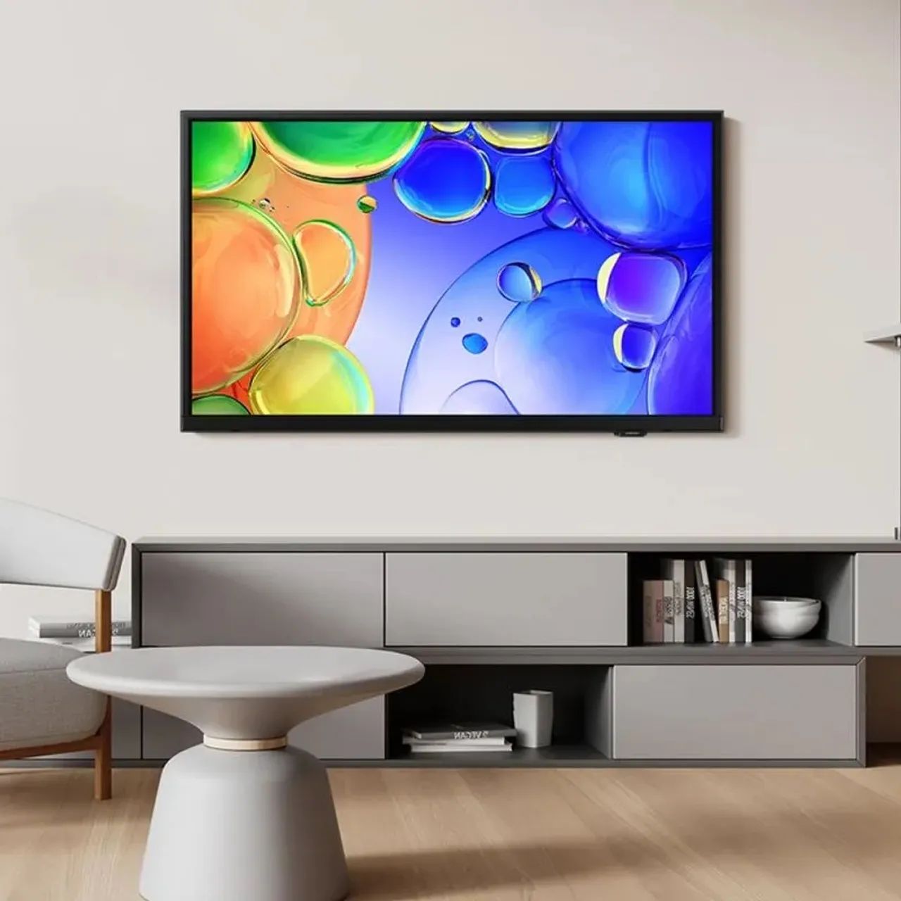 Tv smart Samsung, 43 polegadas QLED, Full HD