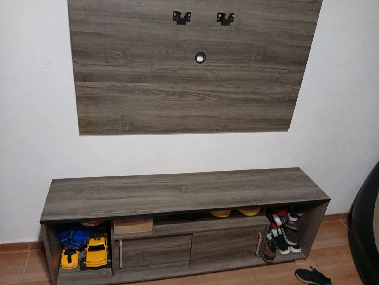 Rack com painel  - Foto 2