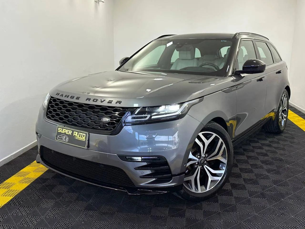 Land Rover Range Rover Velar 2019