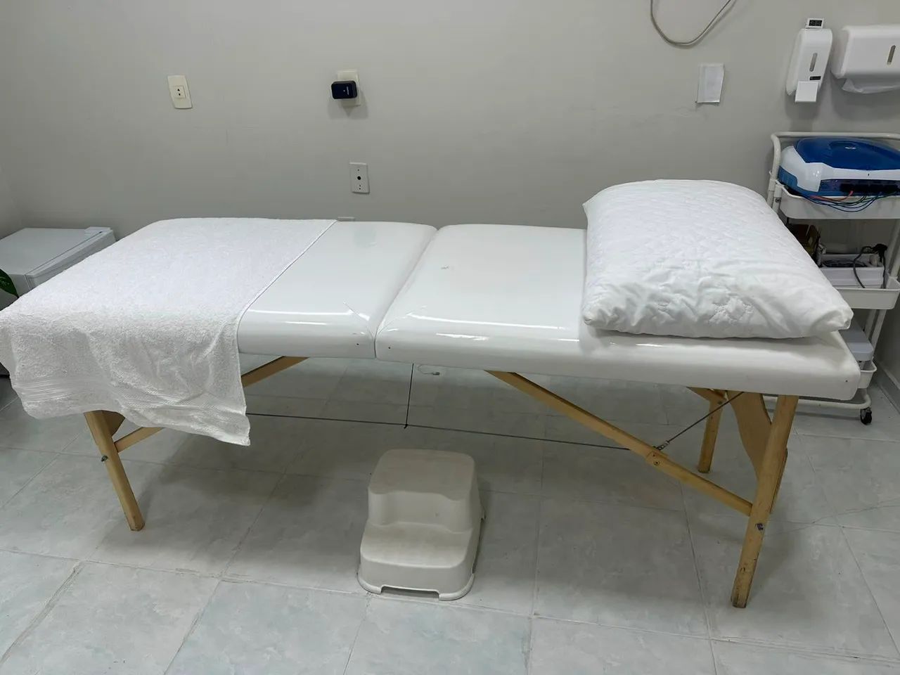 Maca para estética 