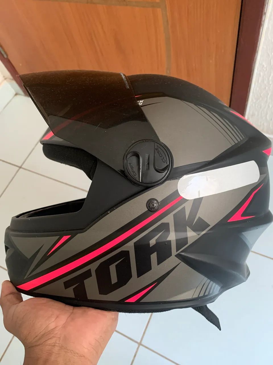 Capacete Pro Tork