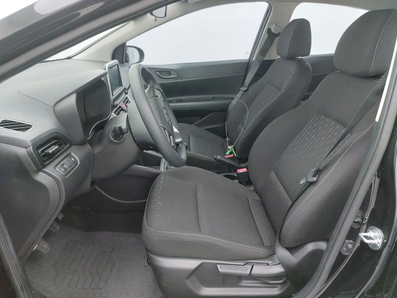 Hyundai HB20 Comfort 1.0 Flex 12V Mec., foto 16 de 18