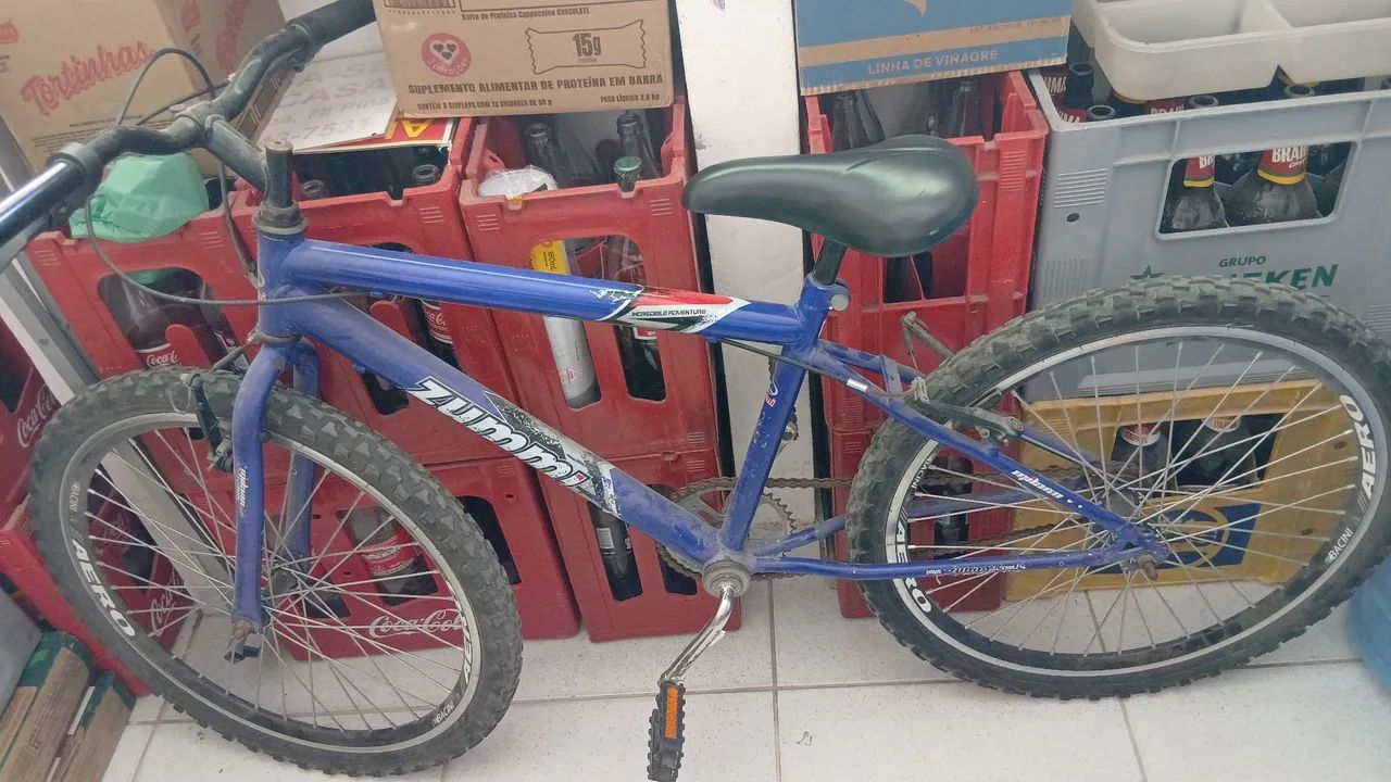 Bicicleta infantil
