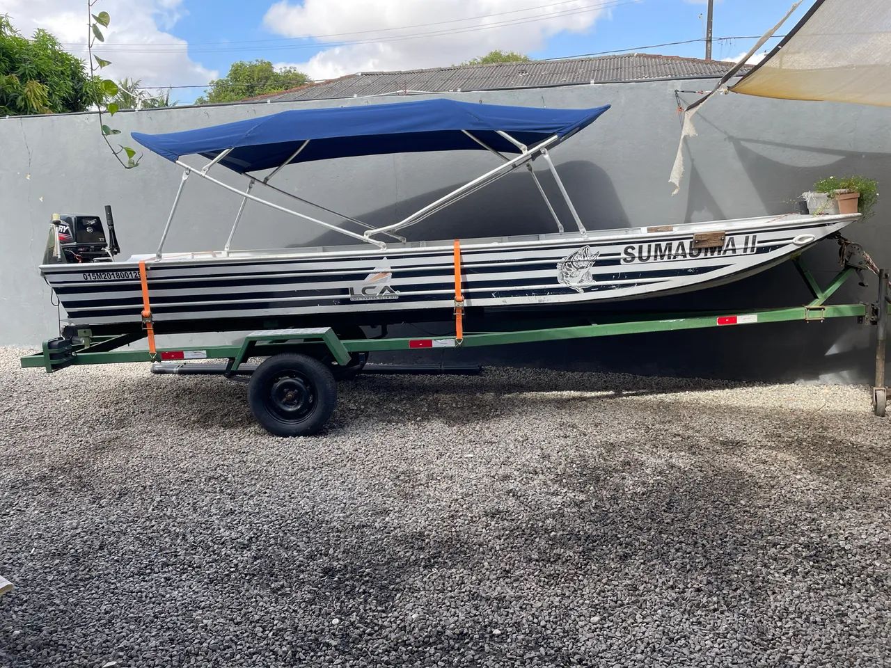 Vende-se, Barco completo!!! - Foto 2