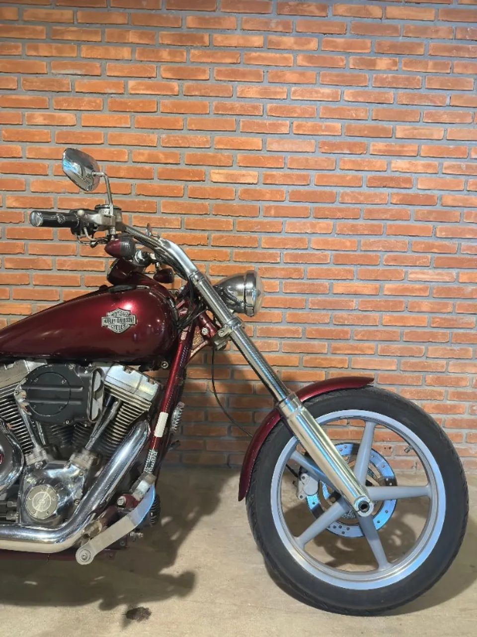 SOFTAIL ROCKER C - Foto 2