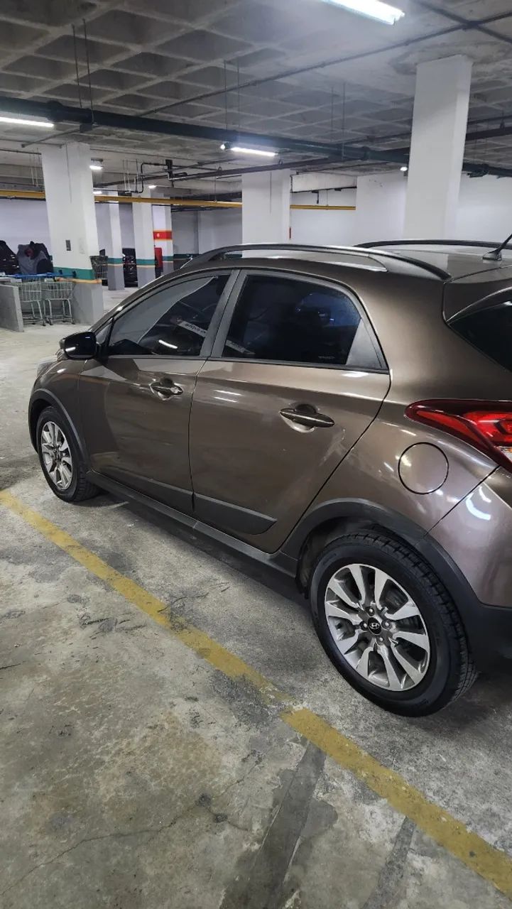 Hyundai Hb20X 2016