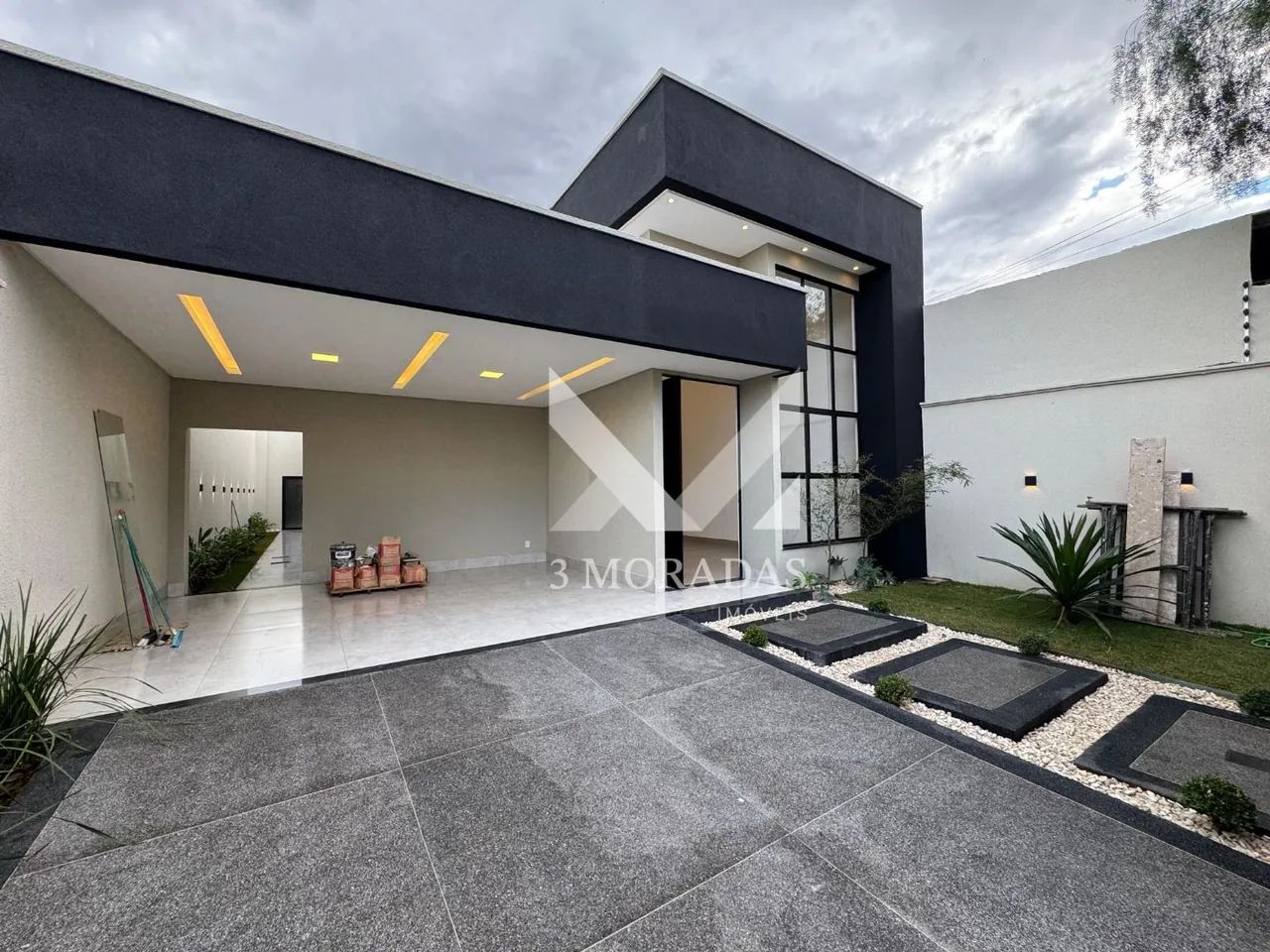 Casa 3Q na Vila João Vaz