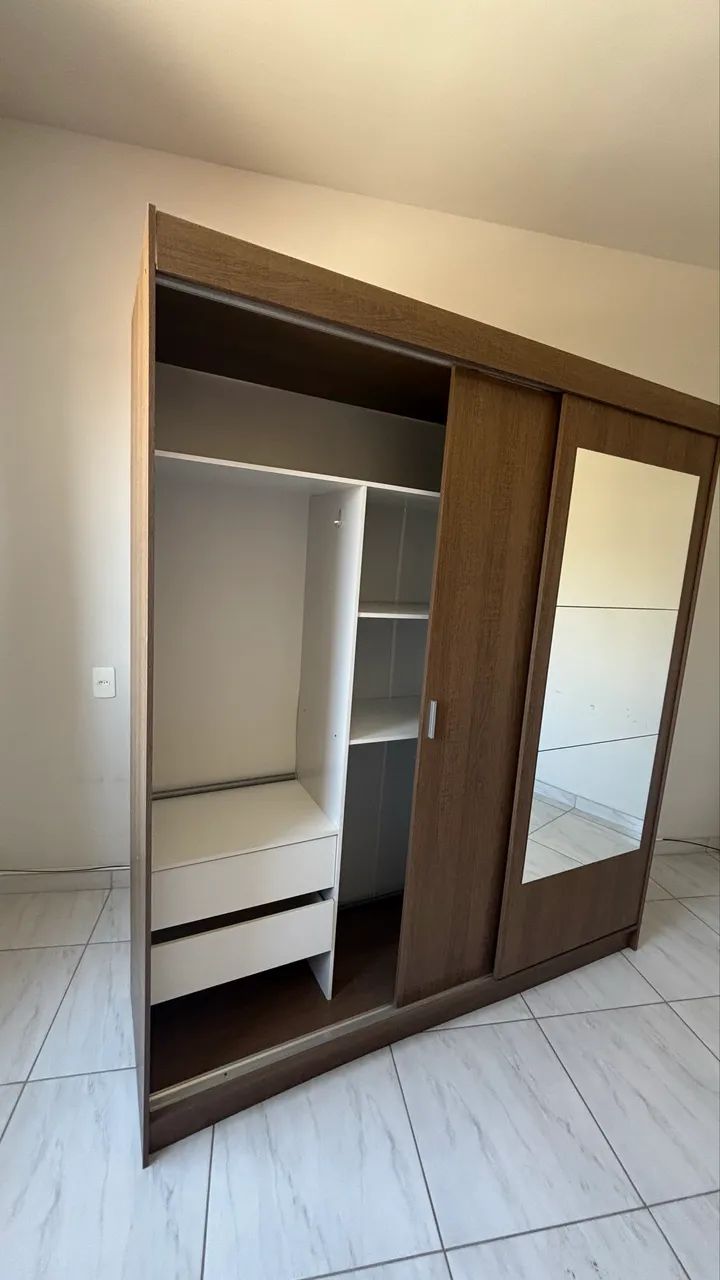 Guarda Roupa Casal - Foto 5