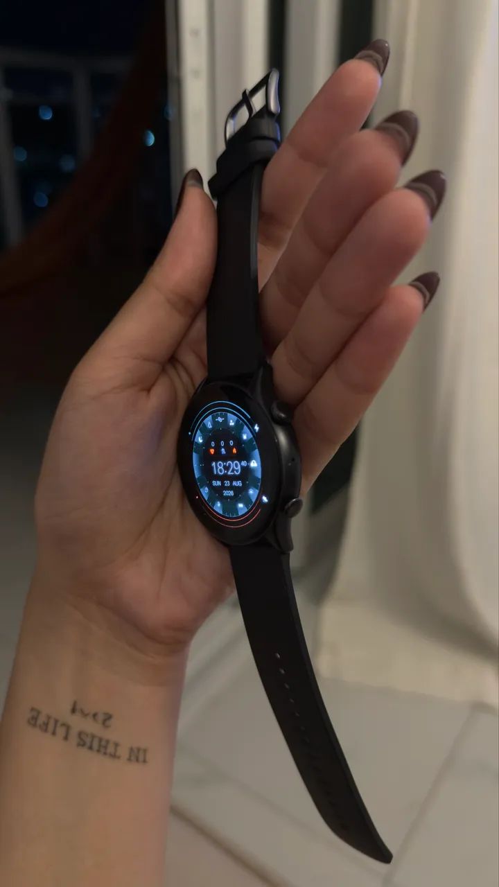 Relógio Amazfit GTR 3 PRO  - Foto 2
