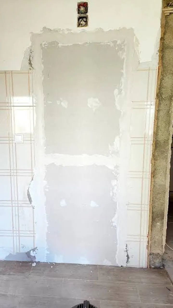 Reparos para forro de gesso - Foto 5