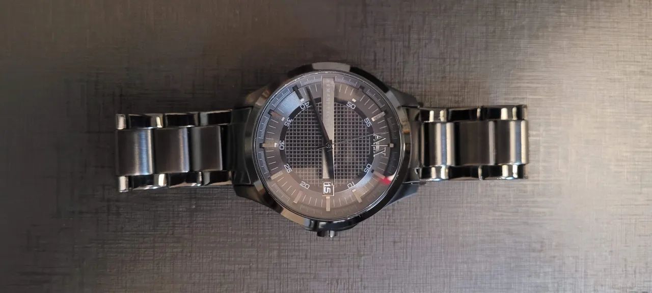 Relogio Armani Exchange Ax2104 (Usado)