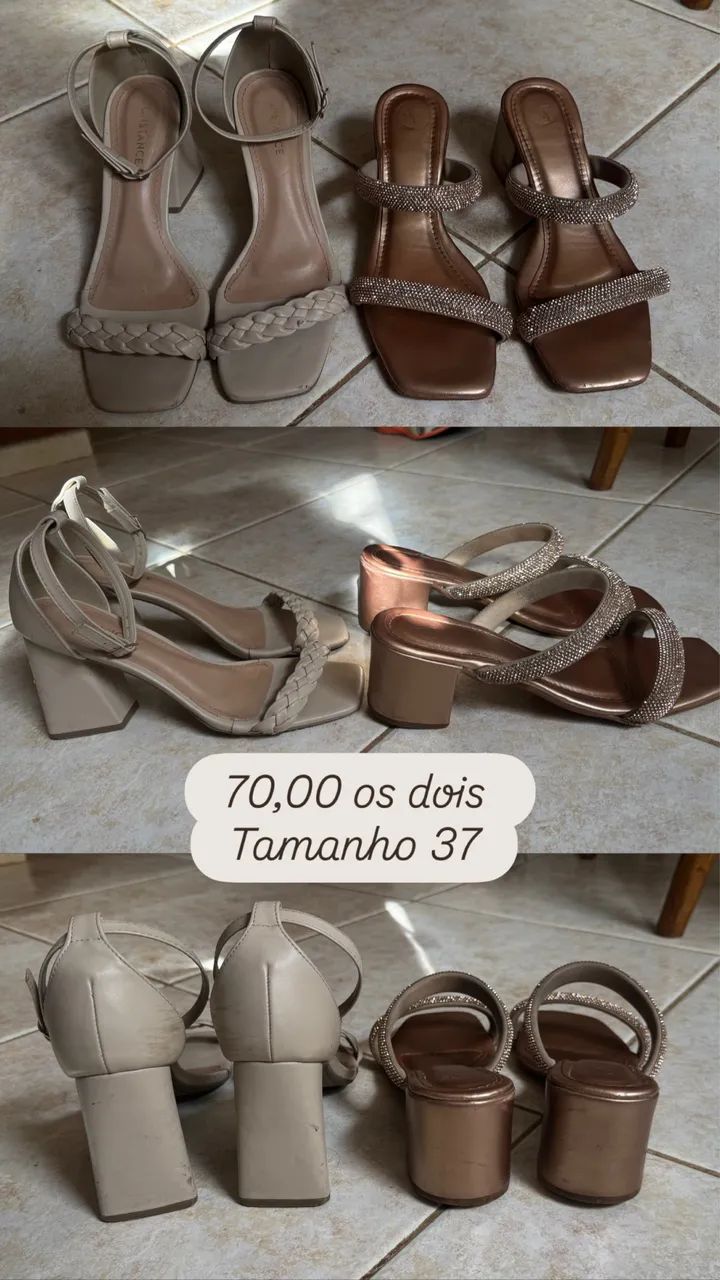 Sapatos  - Foto 2