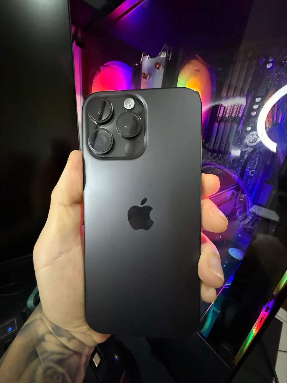 iPhone 16 Pro Max 512gb Barbada!!!!