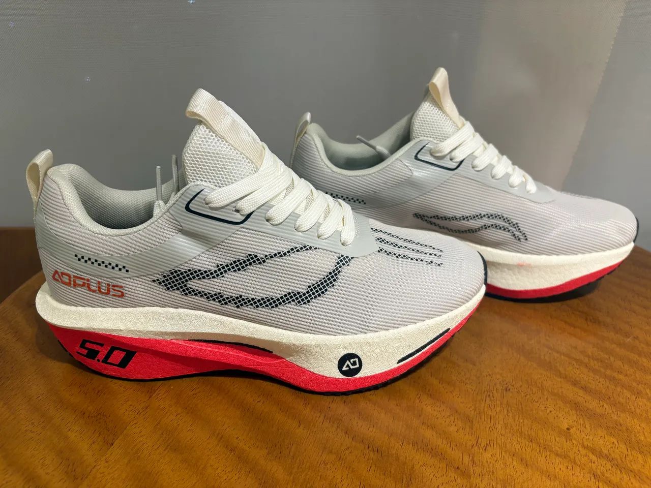 Tênis de corrida AOPLUS - Novo  - Foto 2