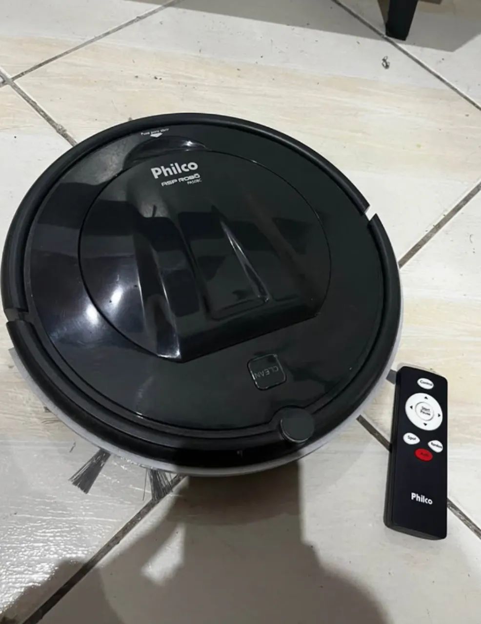 Robô Aspirador