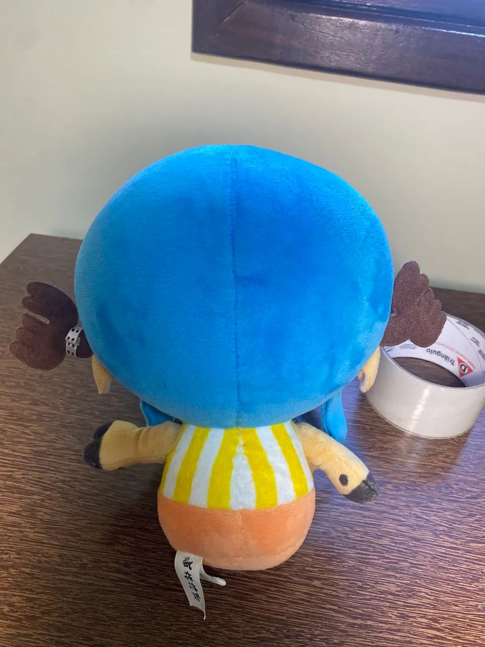 Pelúcia de One piece, Choper  - Foto 5