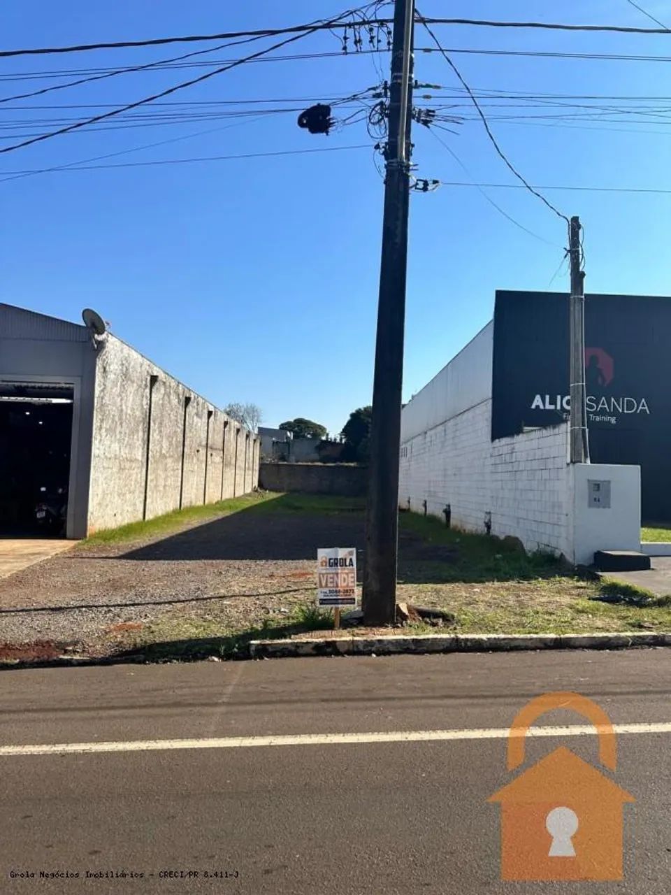 Terreno a Venda no centro Em Campo Mourão - Foto 2