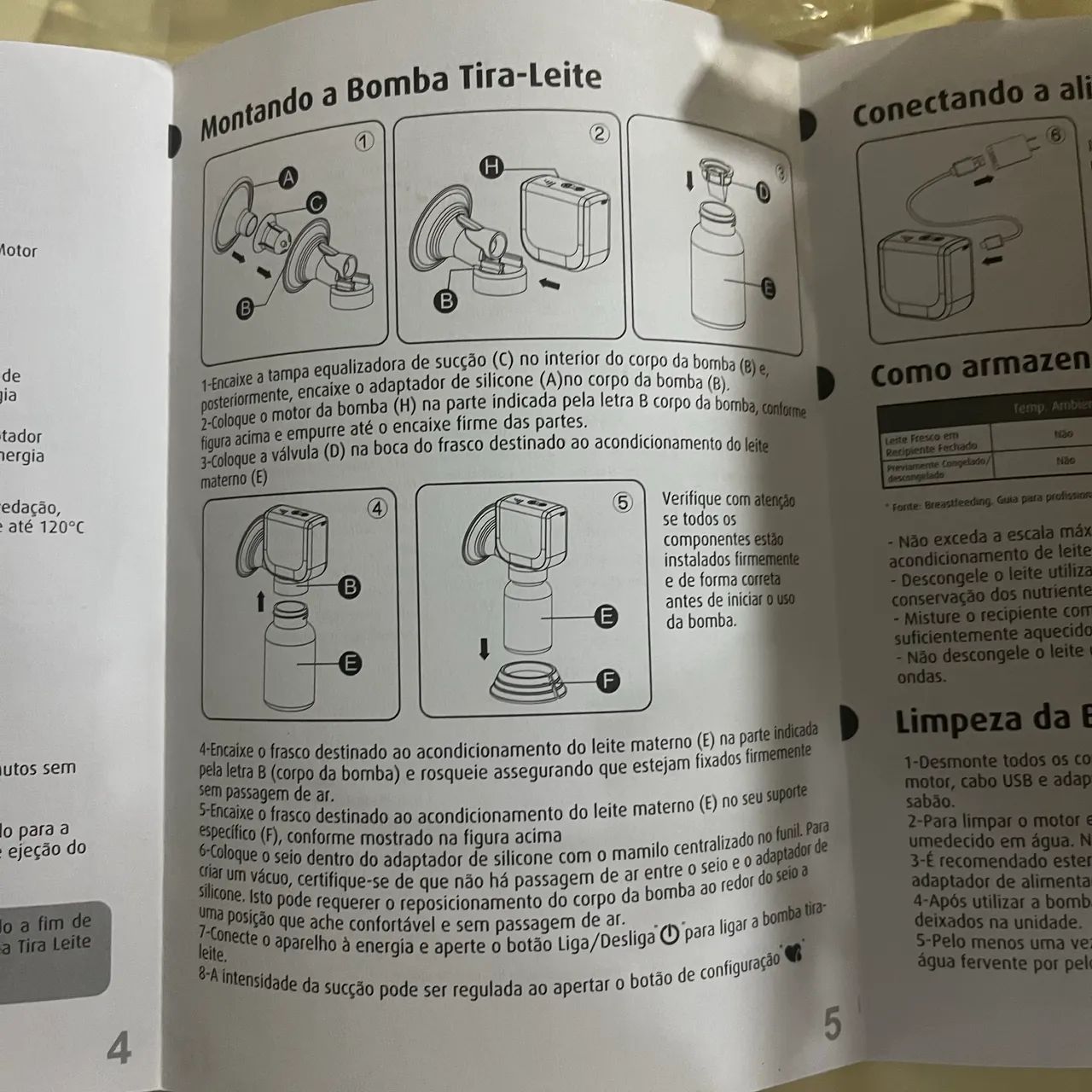 BOMBA TIRA LEITE - Foto 4
