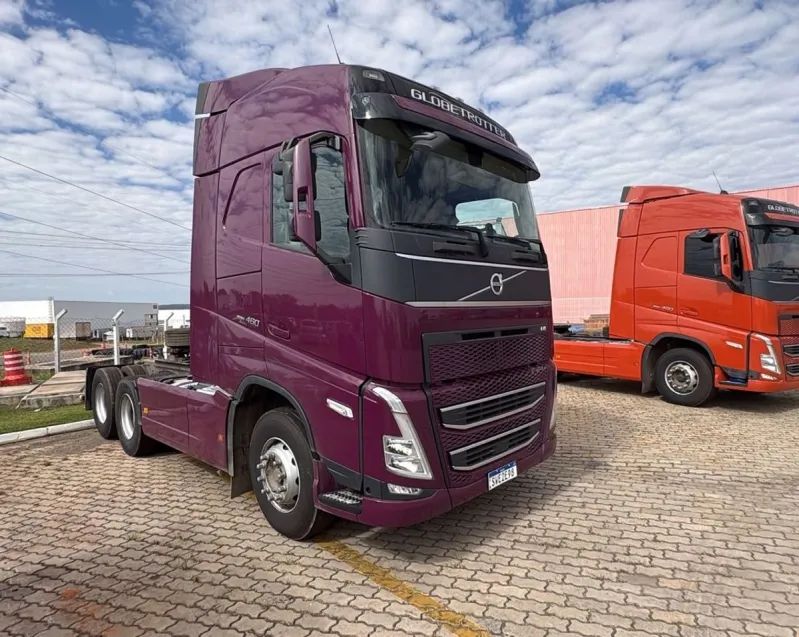 FH 460 6X2