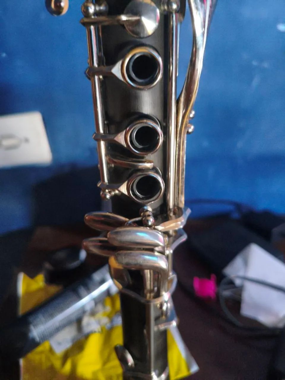 Clarinete sub dolph  - Foto 3