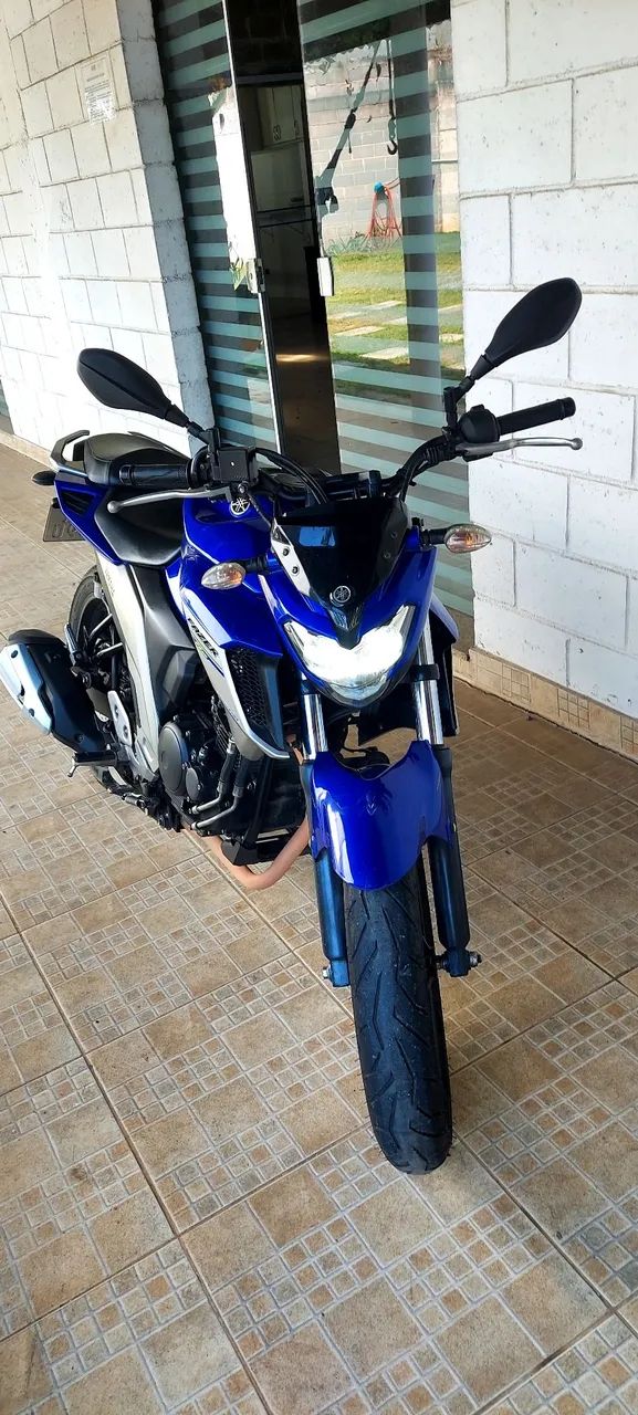 Fazer pneus novos e relação nova 