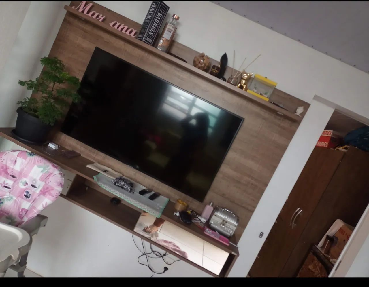 Tv Samsung 50 polegadas abaixei pra vender 