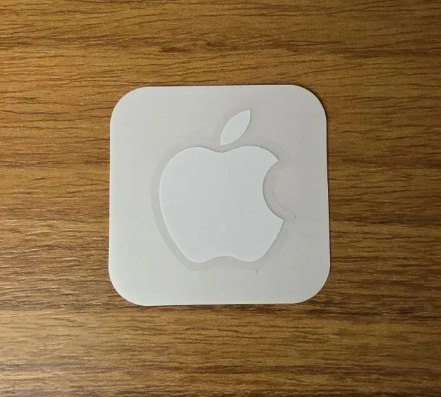 Adesivo Mini da Apple - Foto 4