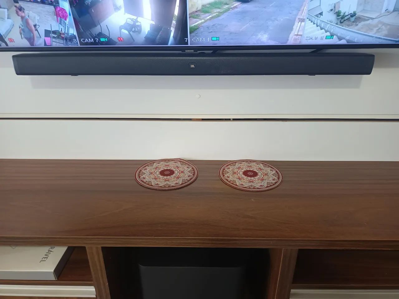 Som charge bar JBL original 