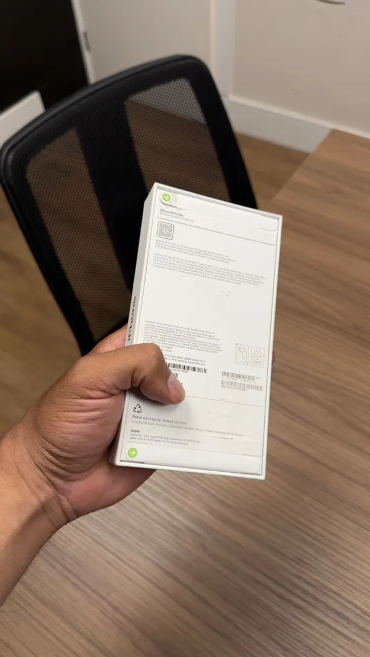 iPhone 18 pro max 256gb - Foto 3