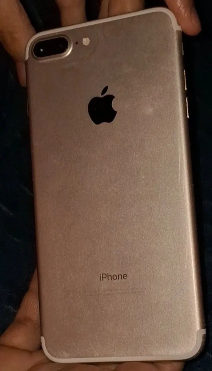 IPhone 7 plus