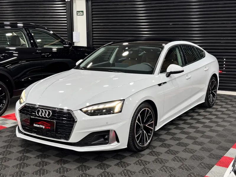 Audi A5 Sportb.prestige Plus 2.0 TFSI S-tronc 2021