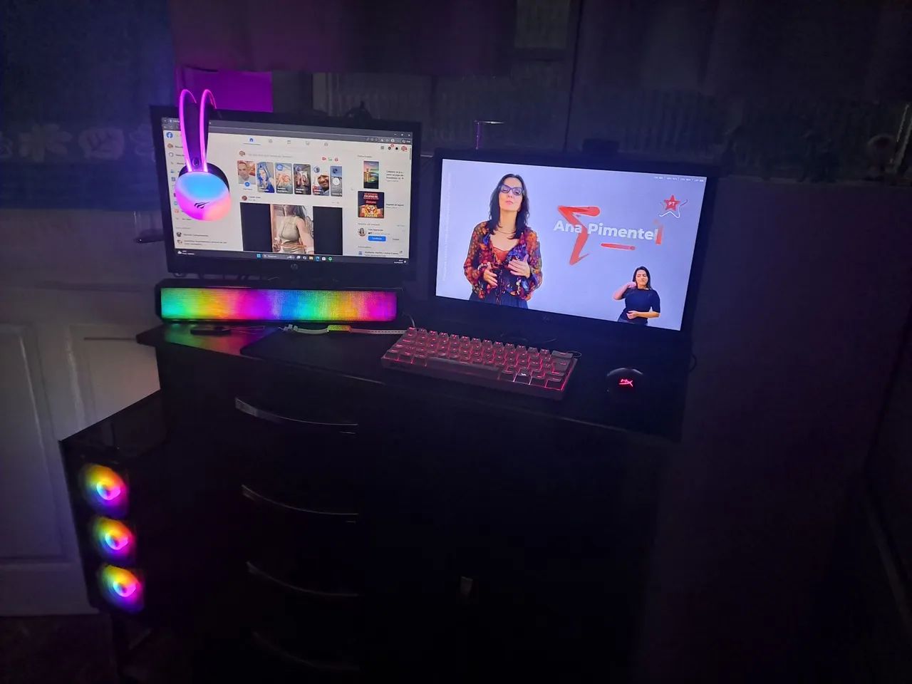 Pc gamer 3.300 reais 