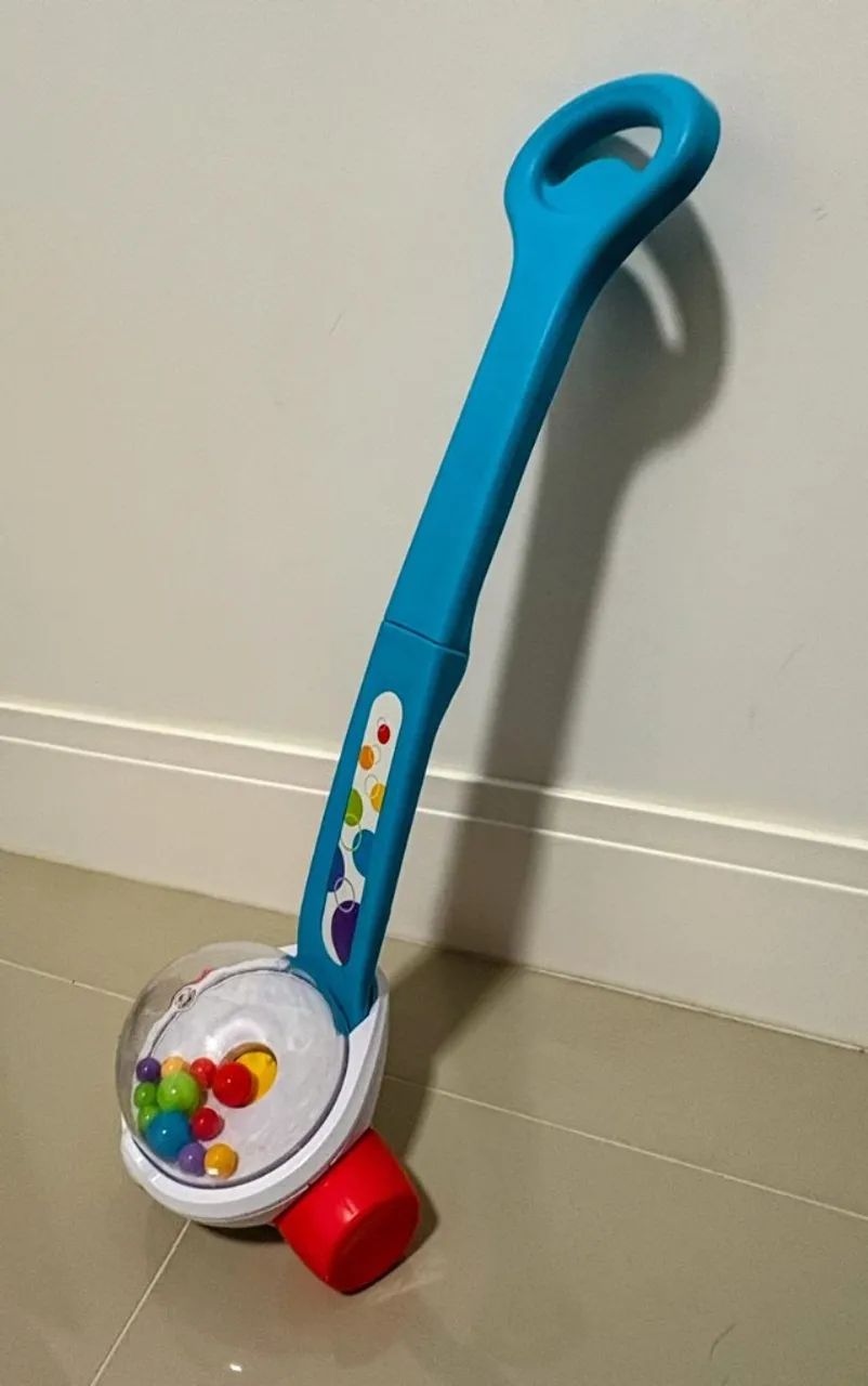 Andador Bolinhas