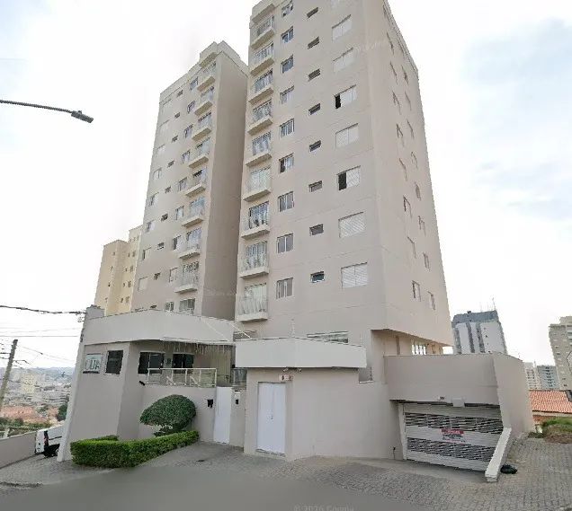 Apartamento Luna no Centro de Jacareí-SP