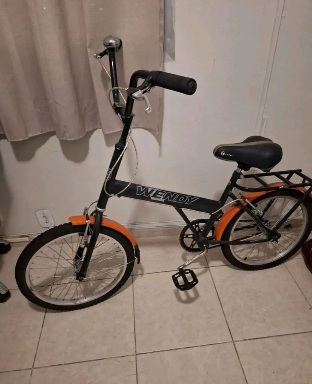 Bicicleta estilo Monareta Wendy Aro 20 - Foto 2