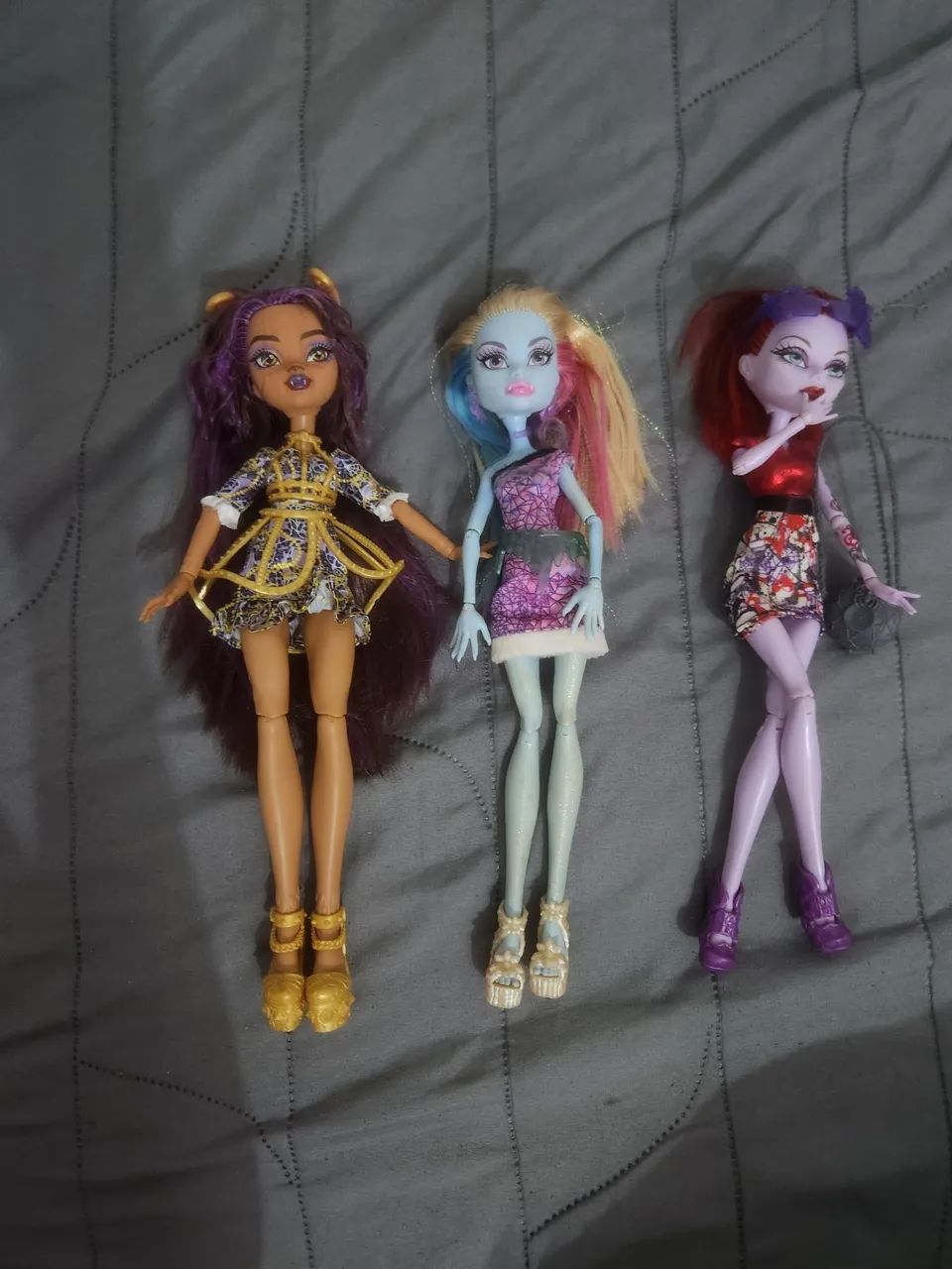 Monster high troca - Foto 2