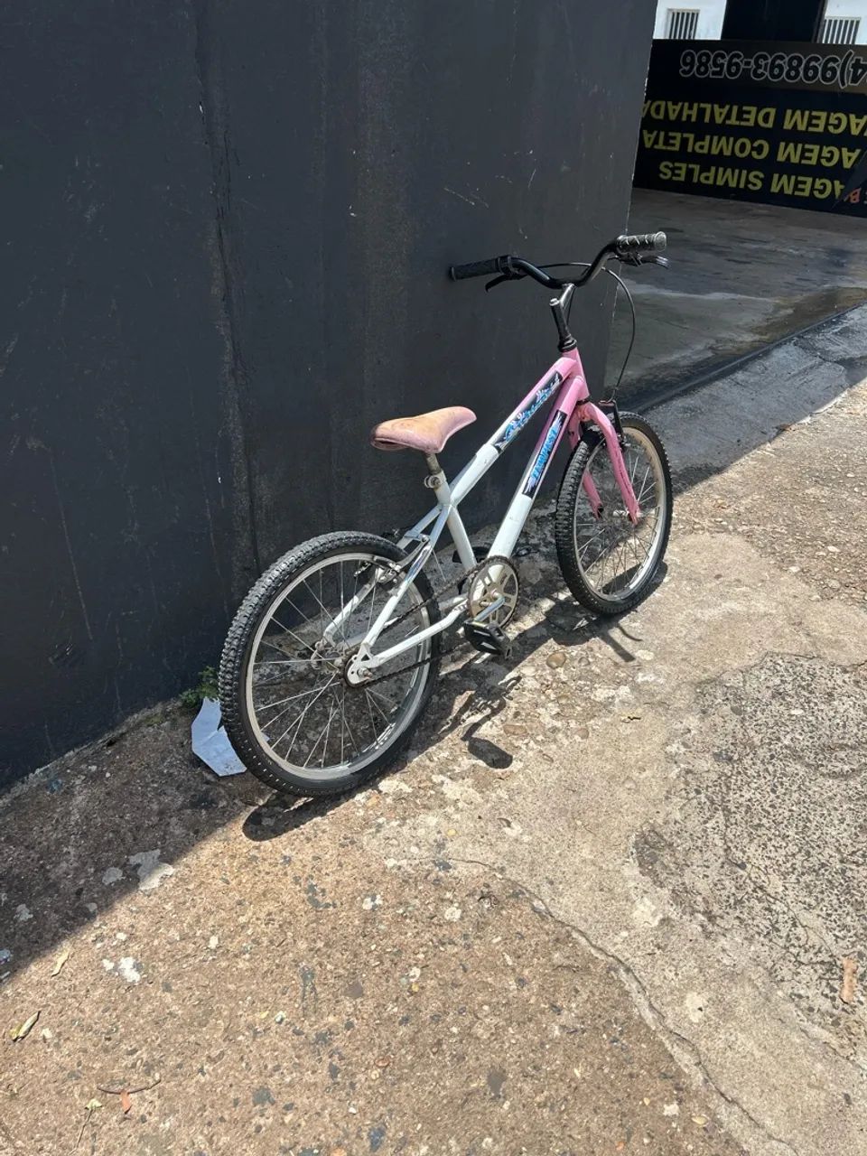 Bicicleta aro 20 nova!  - Foto 2