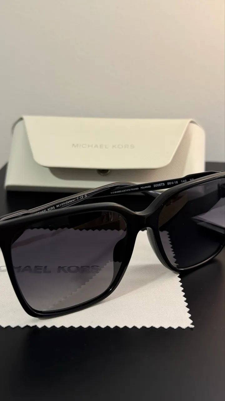 Óculos Michael Kors feminino 