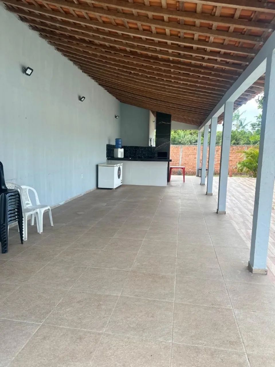 Casa Para Eventos Maiobão  - Foto 2