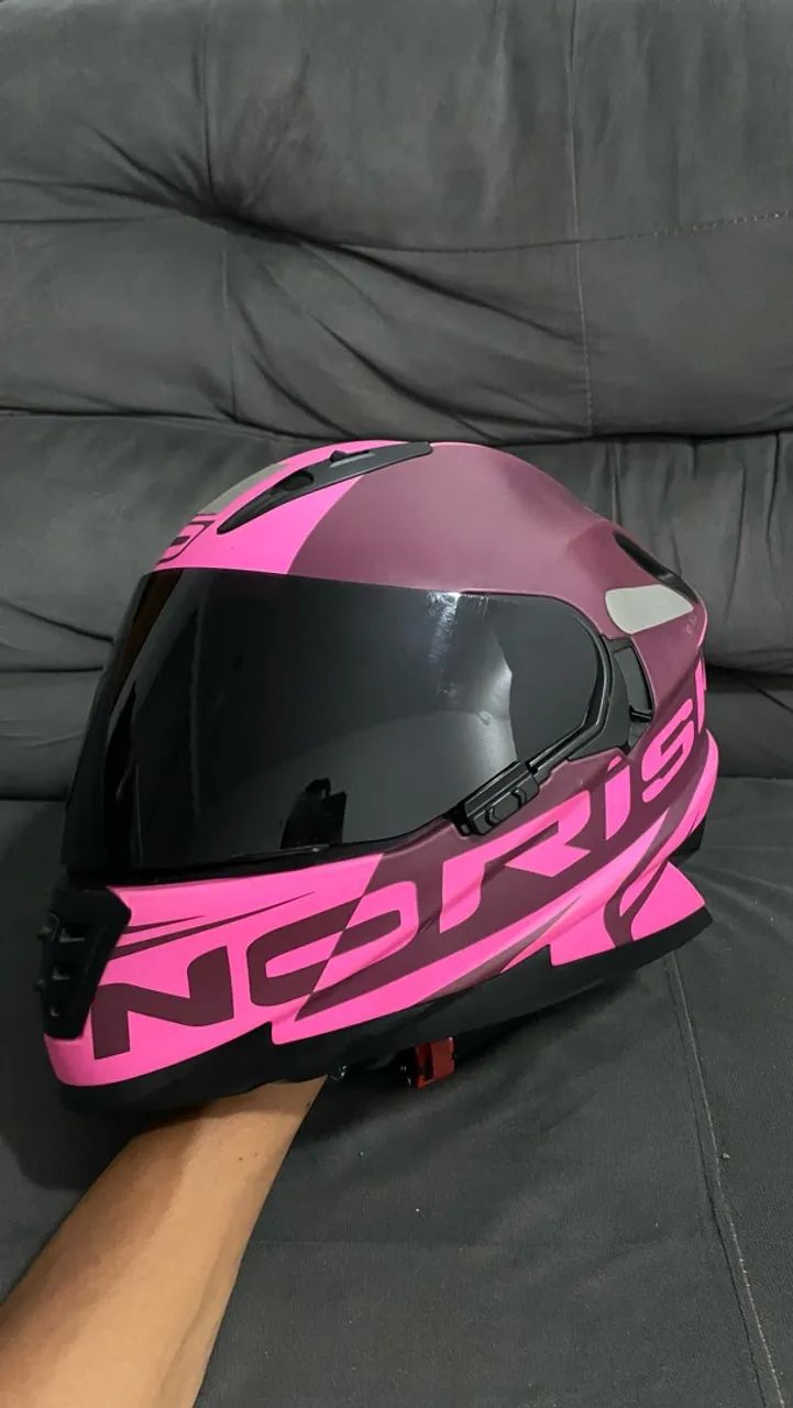 CAPACETE NORISK - Foto 4