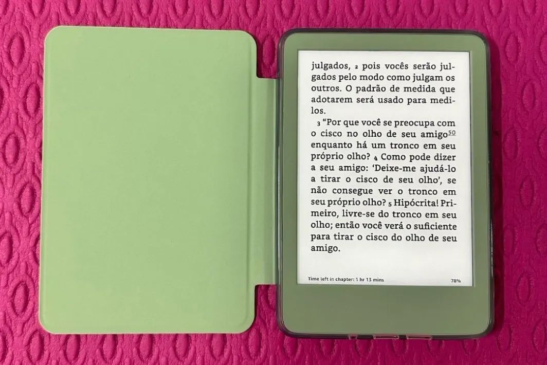 Kindle verde 16 GB