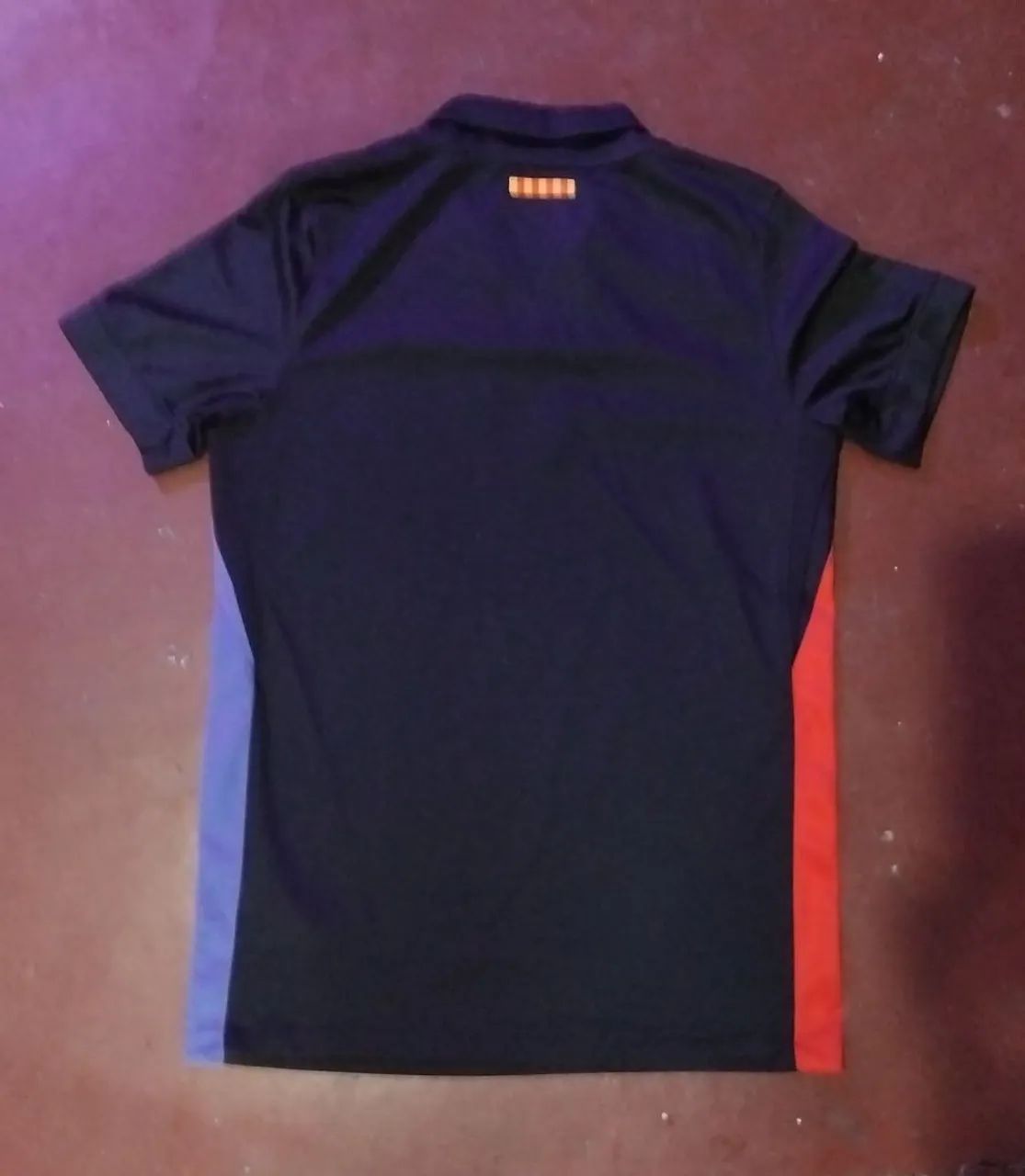 Camisa do Barcelona infantil - Foto 4