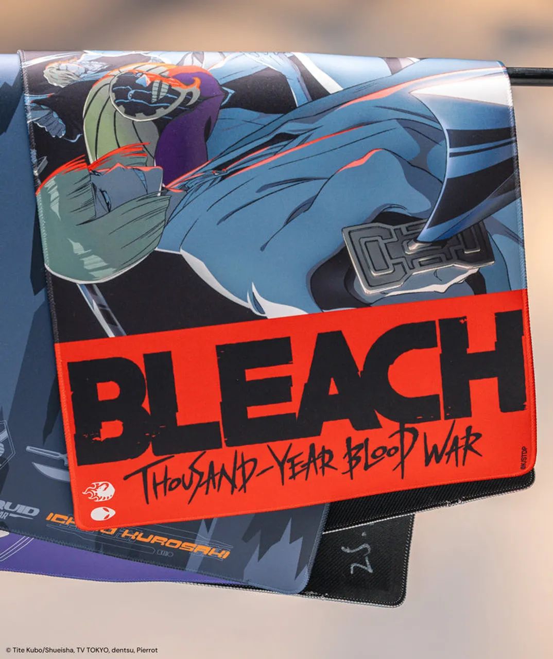 MOUSEPAD BLEACH EXCLUSIVO -LIQUID - Foto 2