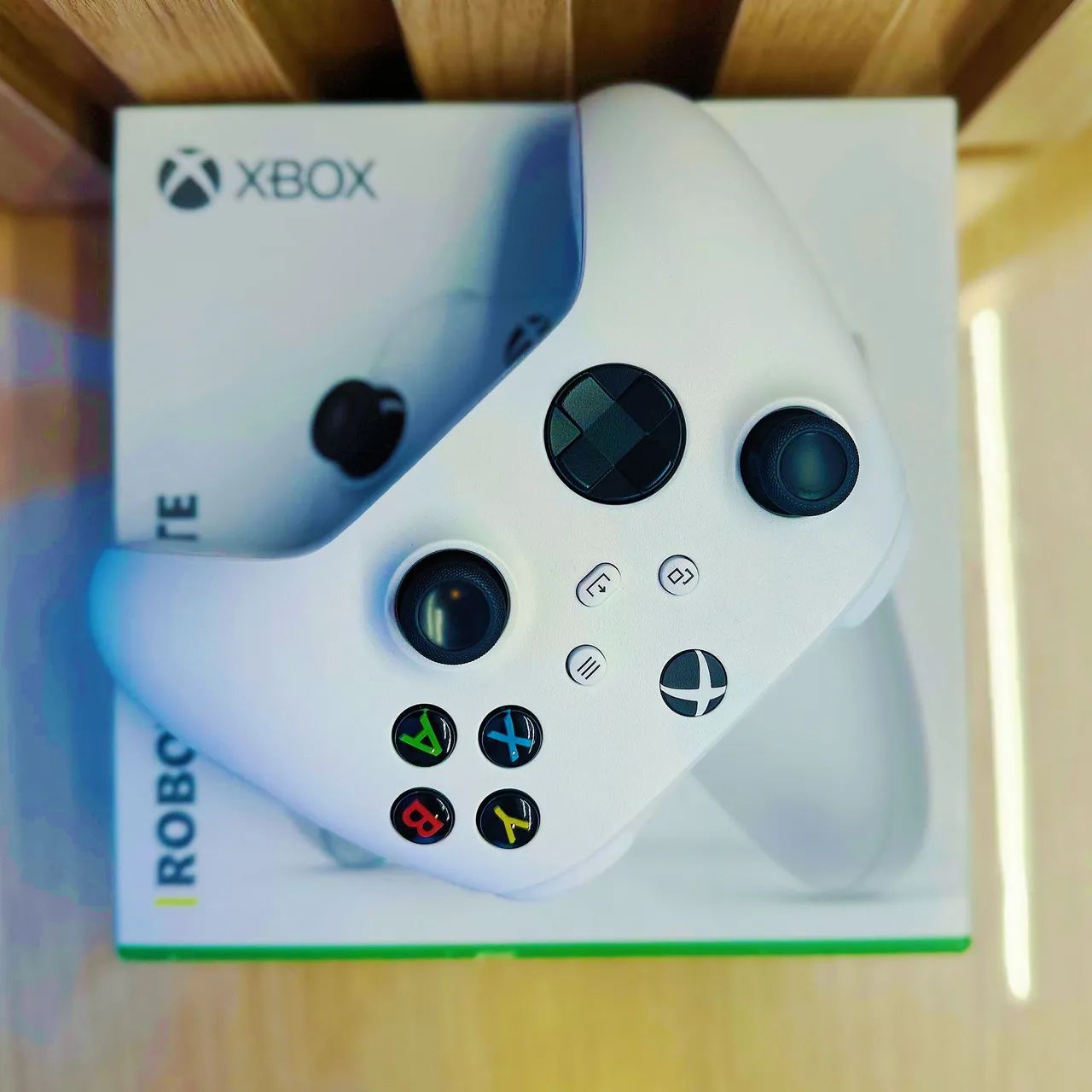 Controle Original Microsoft Xbox Series S/X Sem Fio - Foto 2