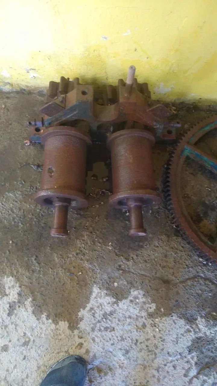 Engenho de Moenda Antigo - Foto 3