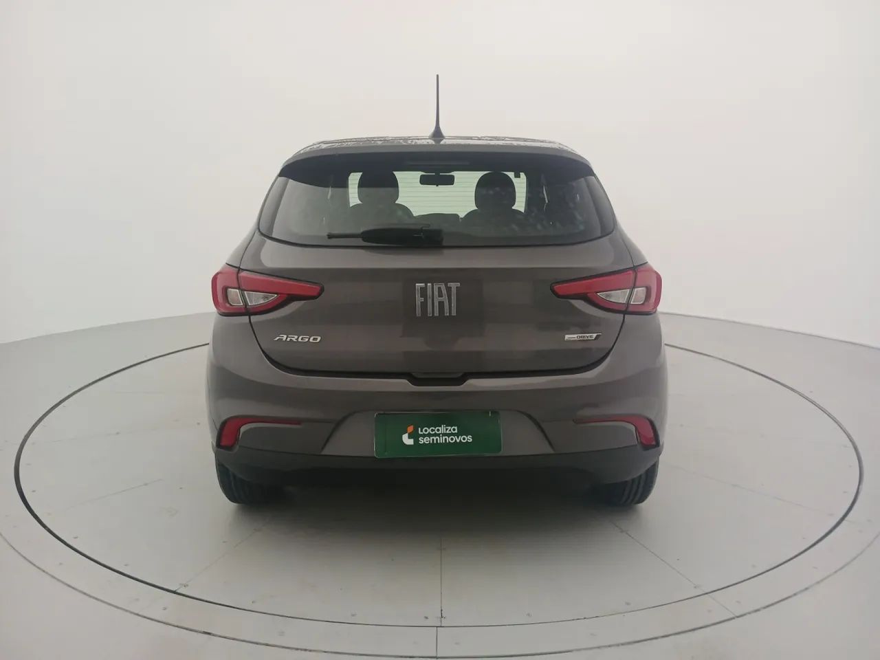 Fiat Argo Drive 1.0 Firefly 2026 - Foto 4
